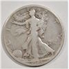 Image 1 : 1921-S WALKING LIBERTY HALF DOLLAR FINE