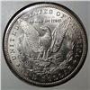 Image 2 : 1896-O MORGAN SILVER DOLLAR CH BU+ WHITE, A REAL CHOICE BU COIN!