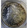 Image 2 : 1889-S MORGAN SILVER DOLLAR PCGS MS61