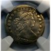 Image 2 : 1805 BUST HALF DIME NGC VF, REVERSE SCRATCHES