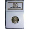1901 LIBERTY "V" NICKEL NGC MS63