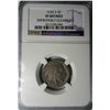 1920-S BUFFALO NICKEL NGC VF, SAYS CLEANED, JUST TONED, EST. $65.00-$75.00