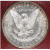 Image 3 : 1881S  Morgan $  REDFIELD COLLECTION  MS65  est $125-$150