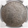 Image 2 : 1882O/S  Morgan $  NGC45  EST $75-$80