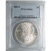 Image 1 : 1882S Morgan $    PCGS66  est $310-$325