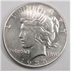 1935  Peace $  AU58 est  $45-$50