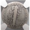 Image 3 : 1921  Mercury dime  NGC03  est  $45-$50