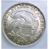 Image 3 : 1830 BUST HALF DOLLAR ICG MS61, EXTREMELY UNDER-GRADED, BLAZING LUSTRE