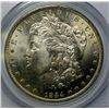 Image 2 : 1884 O MORGAN DOLLAR PCGS MS64+