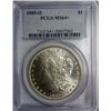 Image 1 : 1885 O MORGAN DOLLAR PCGS MS64+