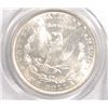 Image 3 : 1886 MORGAN DOLLAR PCGS MS66 SUPERB!