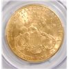 Image 3 : 1907-S $20.00 LIBERTY GOLD PCGS MS63 RARE DATE WHOLESALE BID AT $2650.00