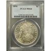 Image 1 : 1896 MORGAN SILVER DOLLAR, PCGS MS64 SUPER