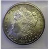 Image 2 : 1890-CC MORGAN SILVER DOLLAR ICG MS64 100% ORIGINAL!