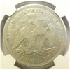 Image 3 : 1871  Seated $  NGC20