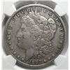 Image 2 : 1892S Morgan $  NGC40  Est  $275-$285