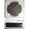 Image 4 : 1892S Morgan $  NGC40  Est  $275-$285