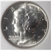 Image 2 : 1945  Mercury  dime NGC67 EST $60-$65