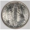 Image 3 : 1945  Mercury  dime NGC67 EST $60-$65
