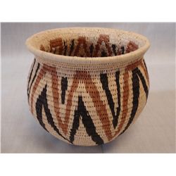 Panamanian Woven Basket