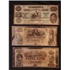 Image 1 : Three Confederate Bills?