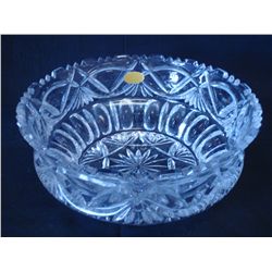 Crystal Bowl