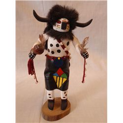 Buffalo Dancer Kachina