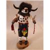 Image 1 : Buffalo Dancer Kachina