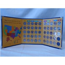 48 State Quarter Set