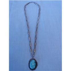 Turquoise Pendant
