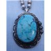 Image 2 : Turquoise Pendant