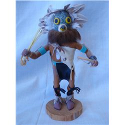 Owl Kachina
