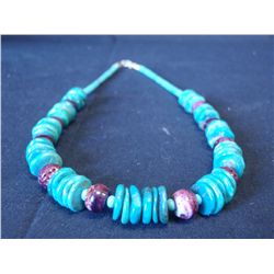 Turquoise Choker