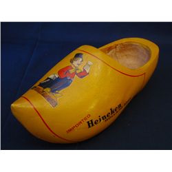 Heineken Ducth Shoe