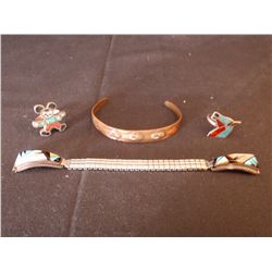 Group of Indian / Style