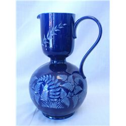 Austrian Ceramic Pitcher