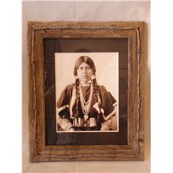 American Indian Portrait