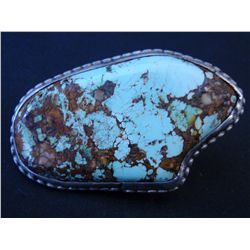Small Size Turquoise buckle