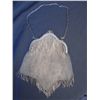 Image 1 : Silver Mesh Purse