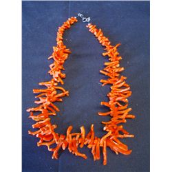 Coral Necklace