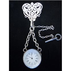 Antique Key Wind Watch