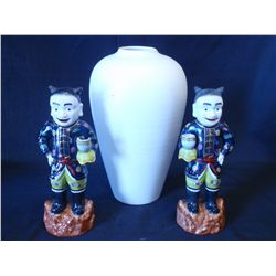 Three Pieces Chinese