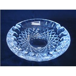 Waterford Ashtray