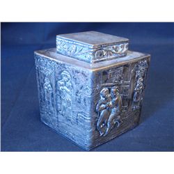 Tea Caddy