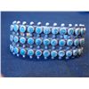 Image 2 : Navajo Three Row Bracelet