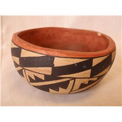 San Juan Pottery Bowl