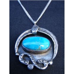 Navajo Pendant