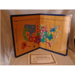 48 State Quarter Set