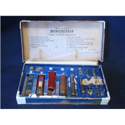 Dummy Samples of Winchester Ammunition