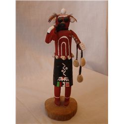 Mudhead Kachina